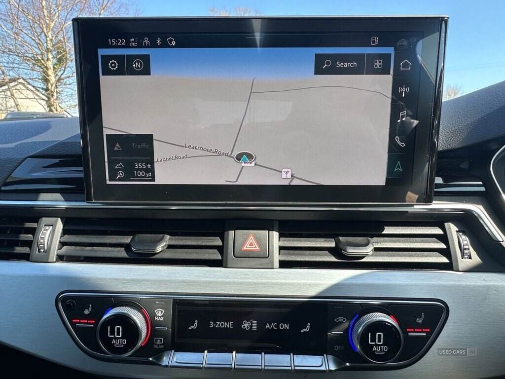 Feb 2021 Audi A4 35 TDI S Line 4dr S Tronic