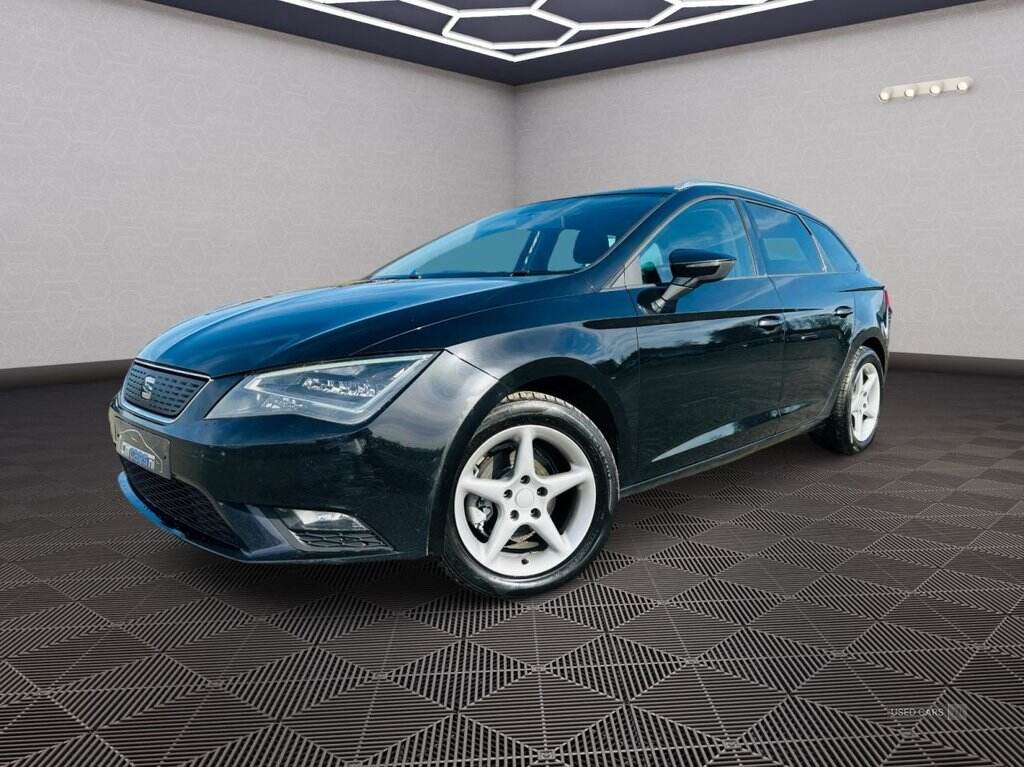 2016 Seat Leon 1.6 TDI Ecomotive CR SE Sport Tourer 5dr Diesel Manual Euro 5 (s/s) (110 ps)