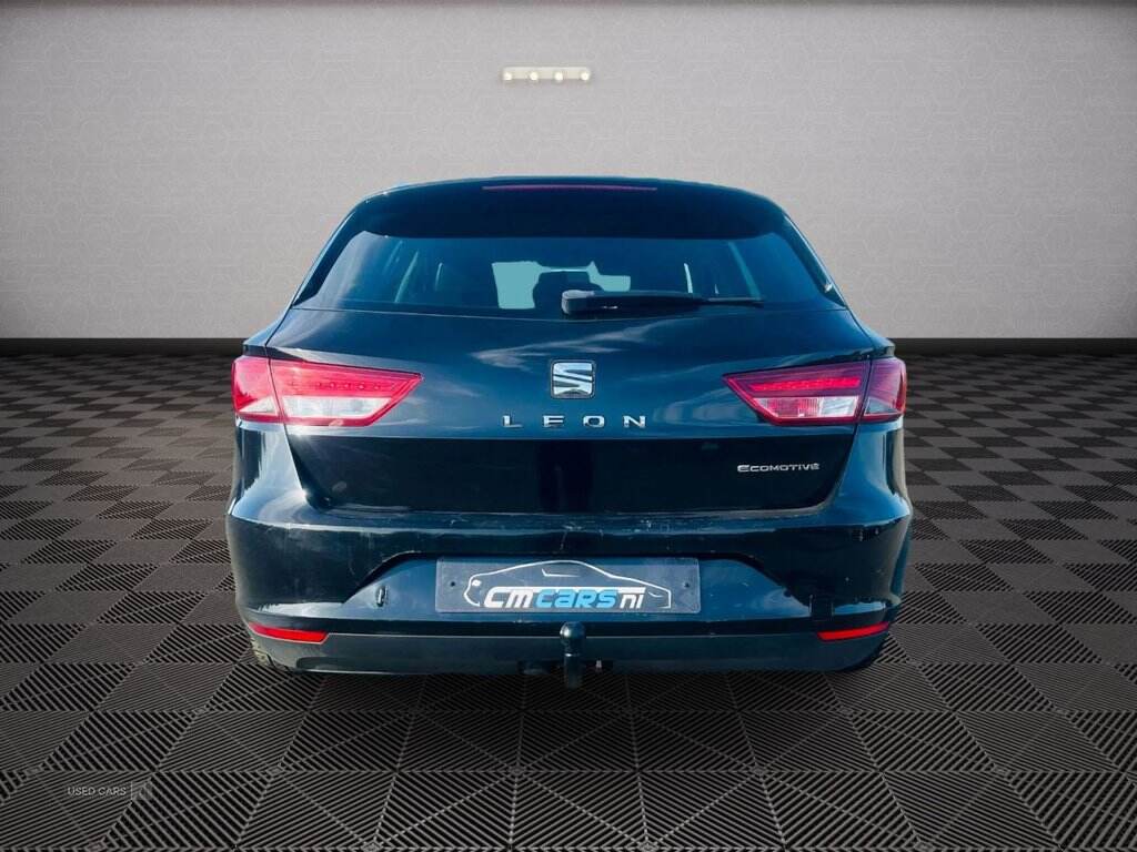 2016 Seat Leon 1.6 TDI Ecomotive CR SE Sport Tourer 5dr Diesel Manual Euro 5 (s/s) (110 ps)