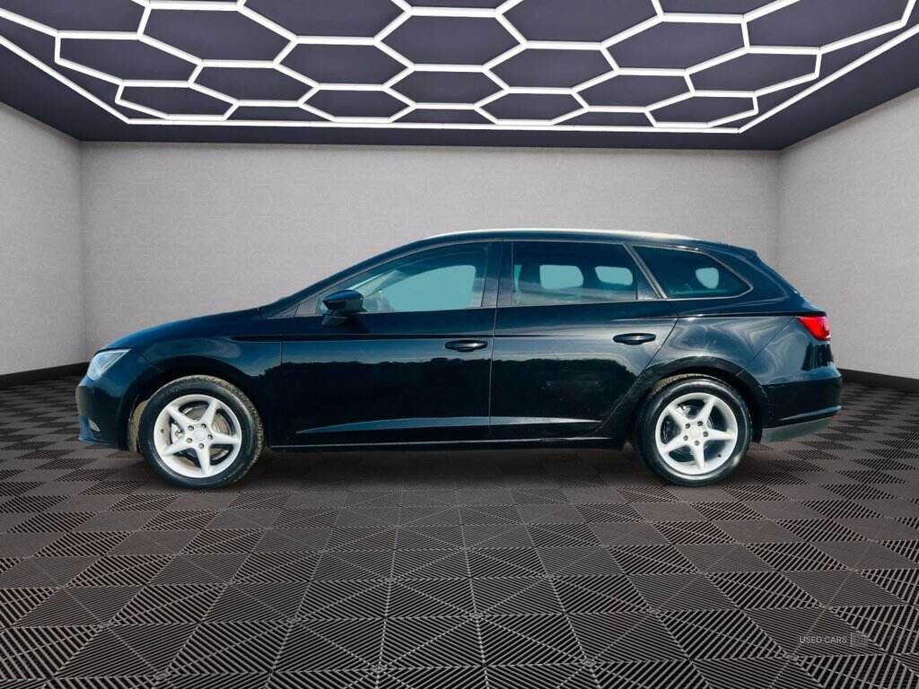 2016 Seat Leon 1.6 TDI Ecomotive CR SE Sport Tourer 5dr Diesel Manual Euro 5 (s/s) (110 ps)