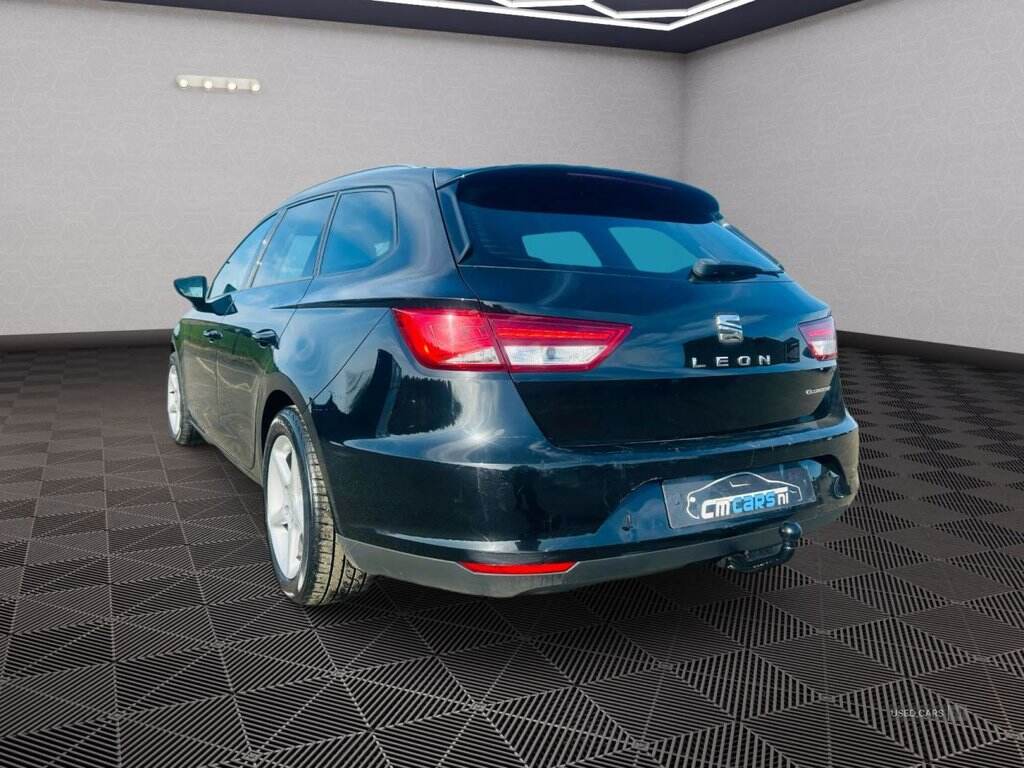 2016 Seat Leon 1.6 TDI Ecomotive CR SE Sport Tourer 5dr Diesel Manual Euro 5 (s/s) (110 ps)