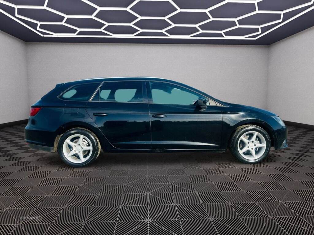 2016 Seat Leon 1.6 TDI Ecomotive CR SE Sport Tourer 5dr Diesel Manual Euro 5 (s/s) (110 ps)