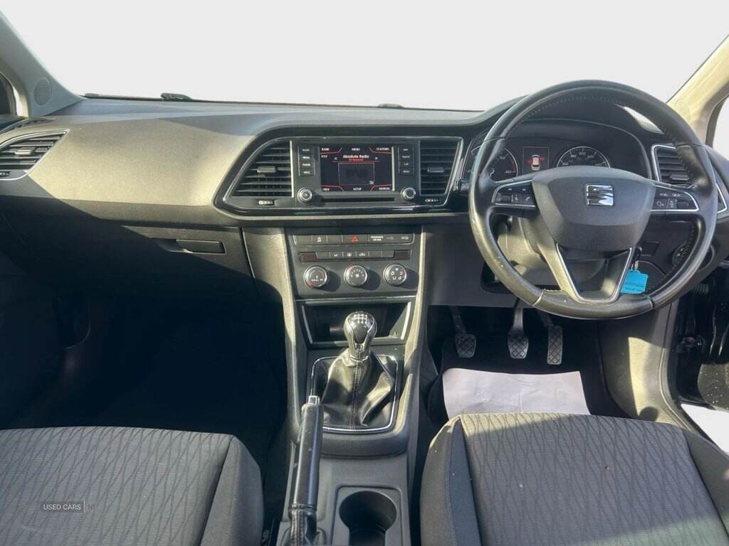 2016 Seat Leon 1.6 TDI Ecomotive CR SE Sport Tourer 5dr Diesel Manual Euro 5 (s/s) (110 ps)