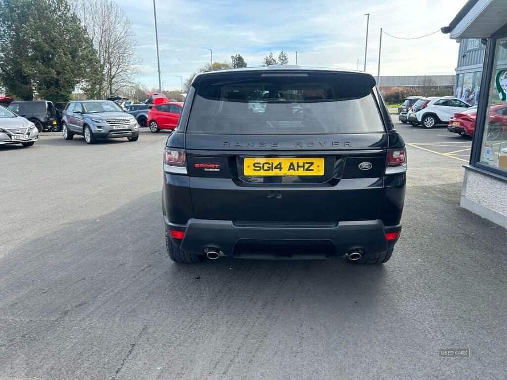 Mar 2014 Land Rover Range Rover Sport 3.0 SDV6 HSE Dynamic 5dr Auto