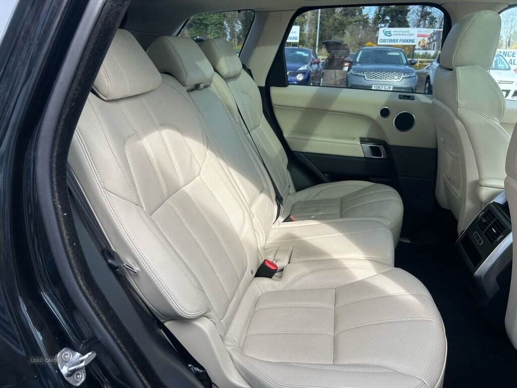 Mar 2014 Land Rover Range Rover Sport 3.0 SDV6 HSE Dynamic 5dr Auto