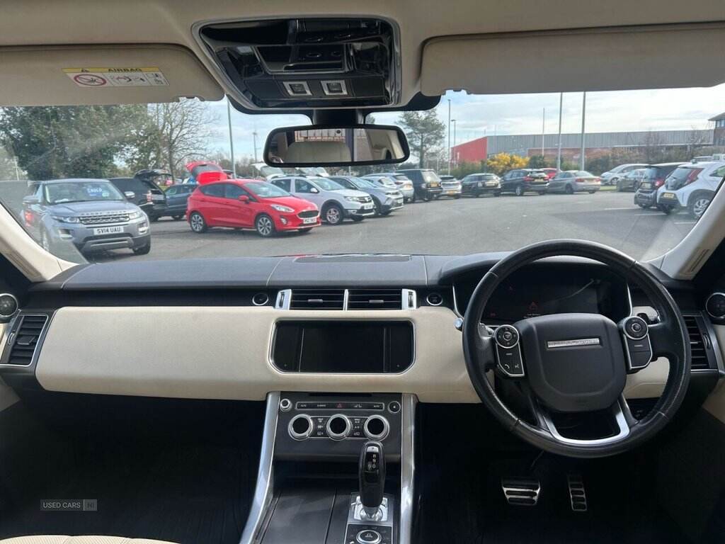 Mar 2014 Land Rover Range Rover Sport 3.0 SDV6 HSE Dynamic 5dr Auto