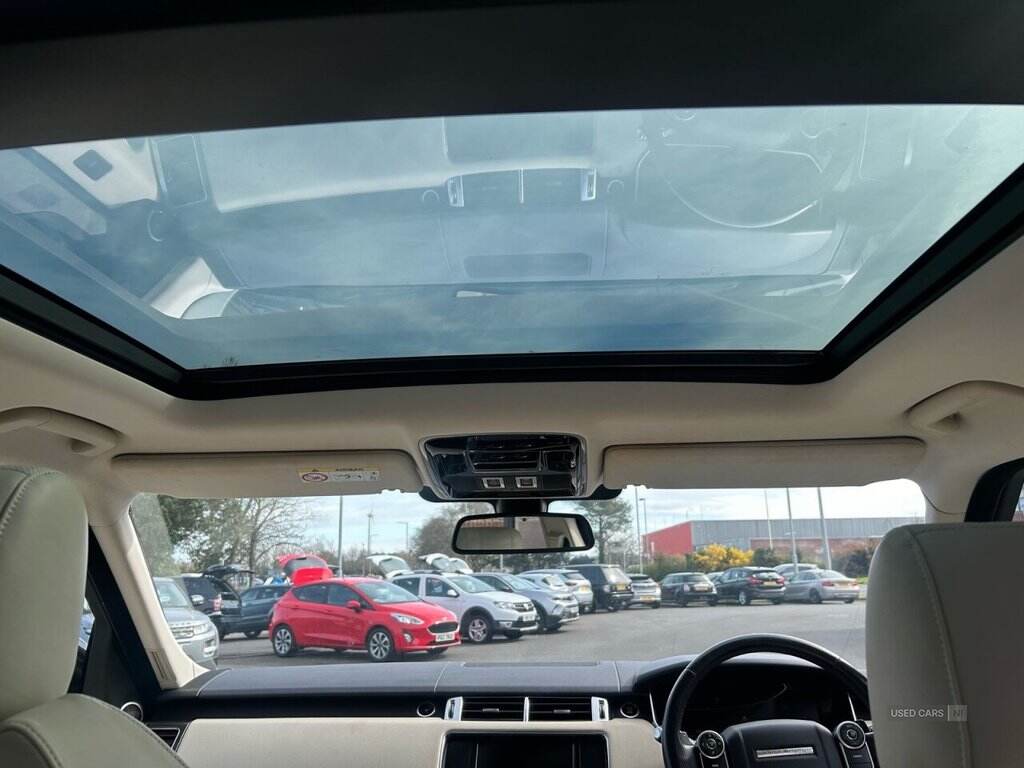 Mar 2014 Land Rover Range Rover Sport 3.0 SDV6 HSE Dynamic 5dr Auto