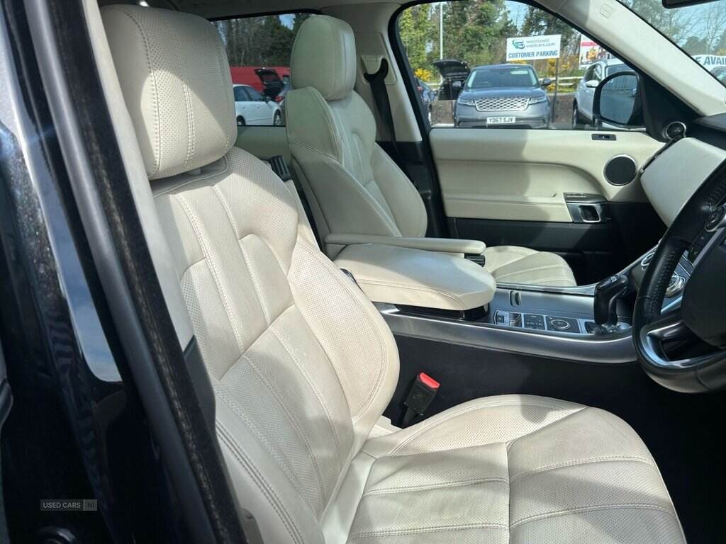 Mar 2014 Land Rover Range Rover Sport 3.0 SDV6 HSE Dynamic 5dr Auto