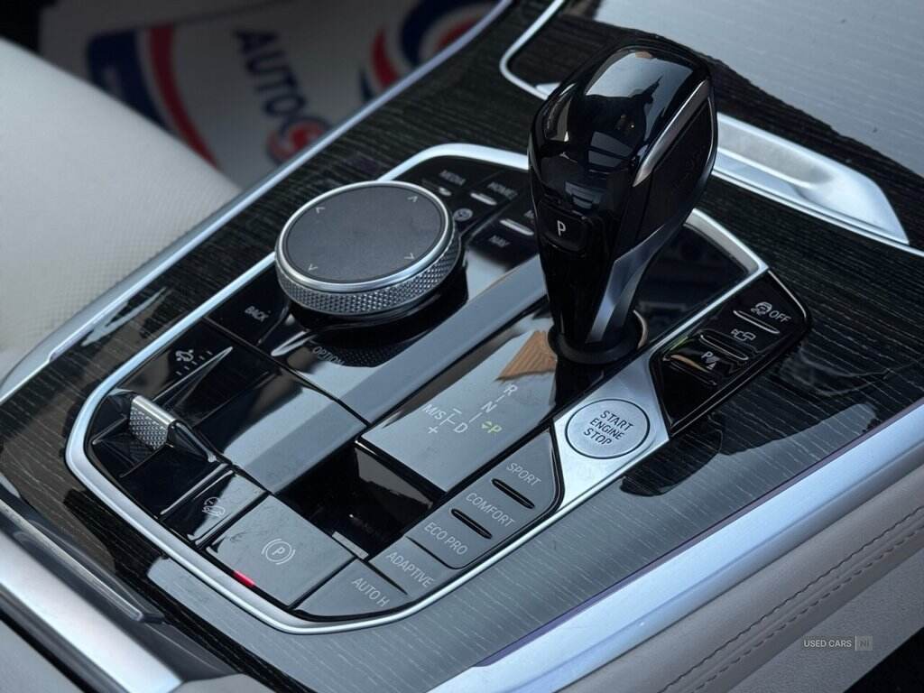 Feb 2021 BMW X7 xDrive40d MHT M Sport 5dr Step Auto
