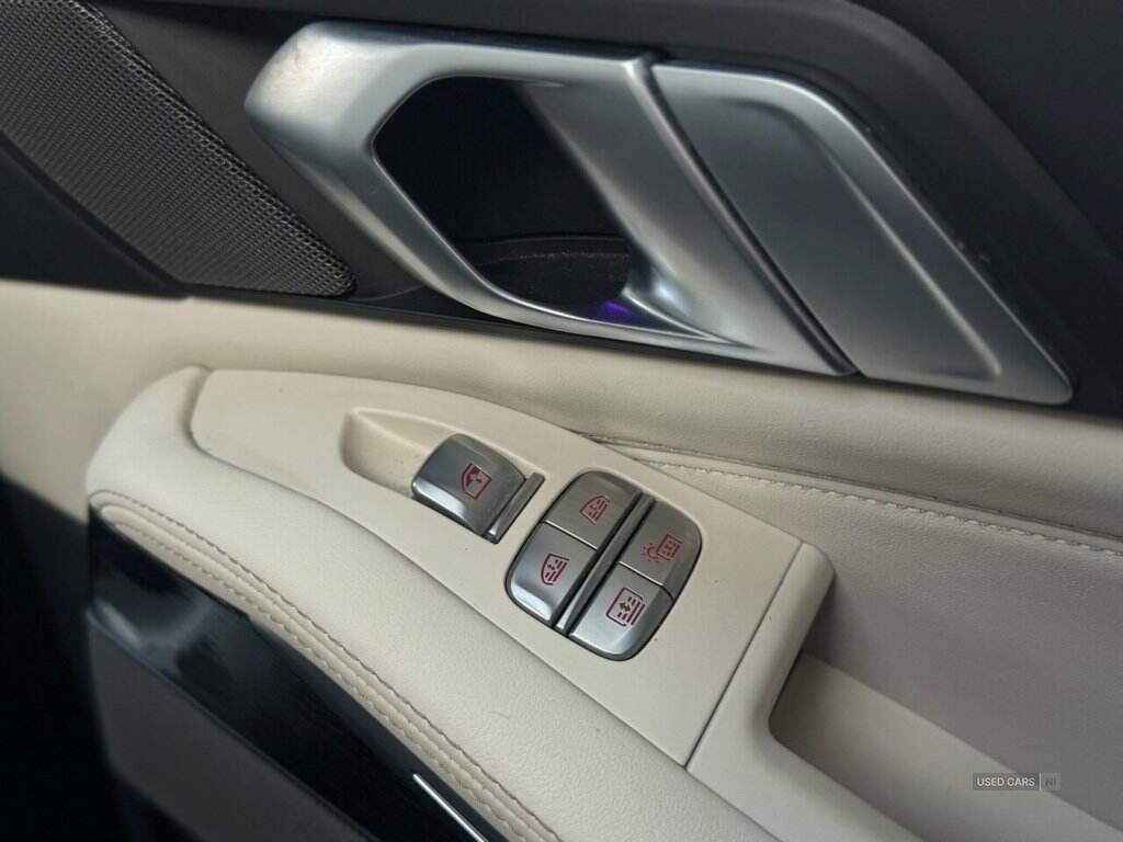 Feb 2021 BMW X7 xDrive40d MHT M Sport 5dr Step Auto