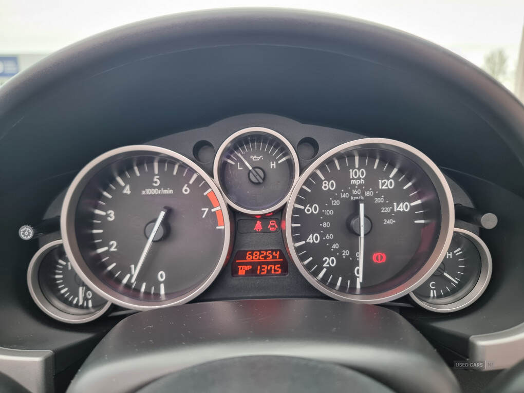 Mar 2010 Mazda MX-5 1.8i SE 2dr