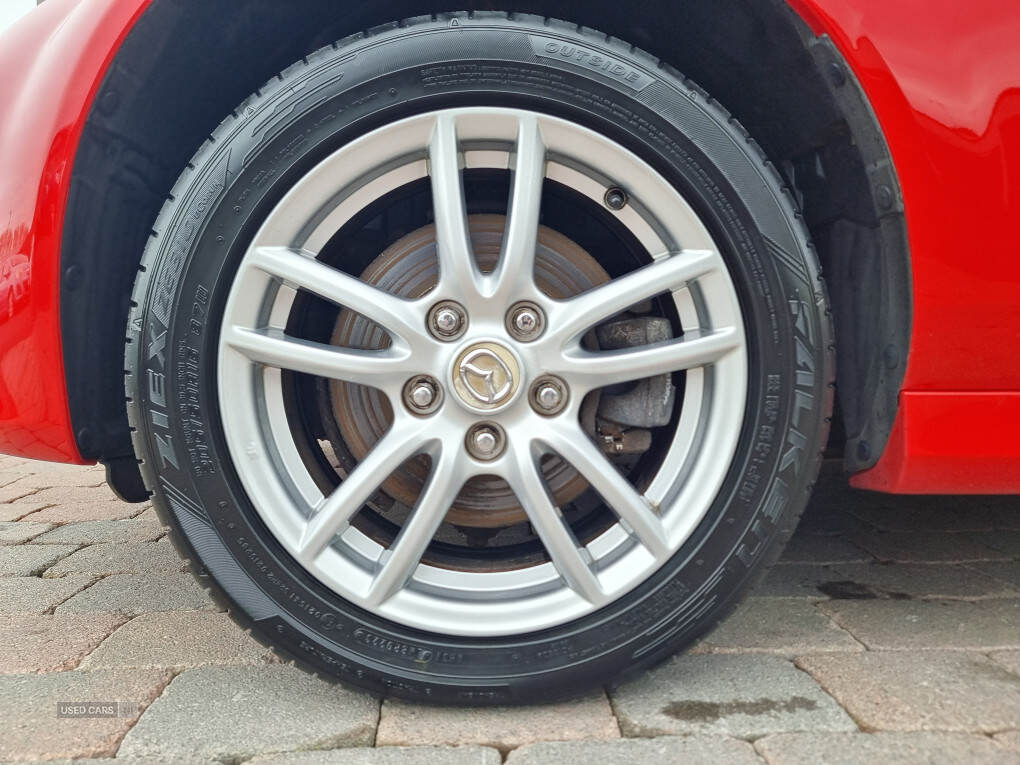 Mar 2010 Mazda MX-5 1.8i SE 2dr