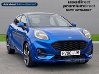 Ford Puma 1.0 Ecoboost Hybrid Mhev 155 St-Line X 1St Ed+ 5Dr in Down