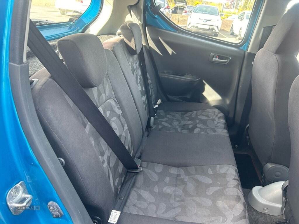 Nov 2011 Suzuki Alto 1.0 SZ2 5dr