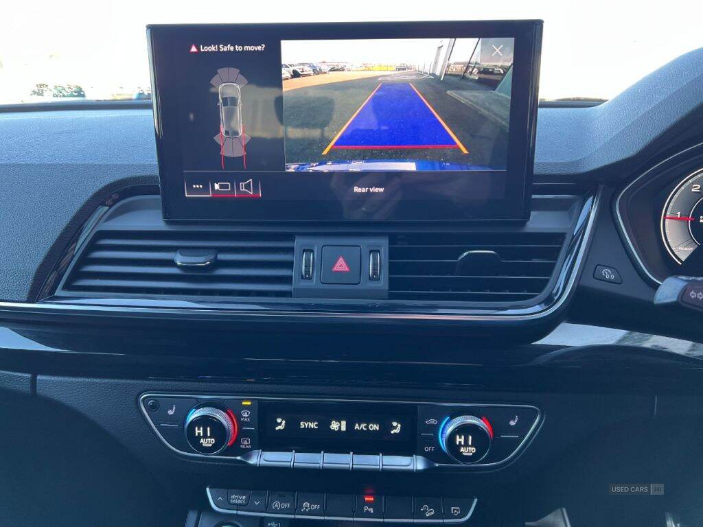 Jan 2022 Audi Q5 40 TDI Quattro Edition 1 5dr S Tronic