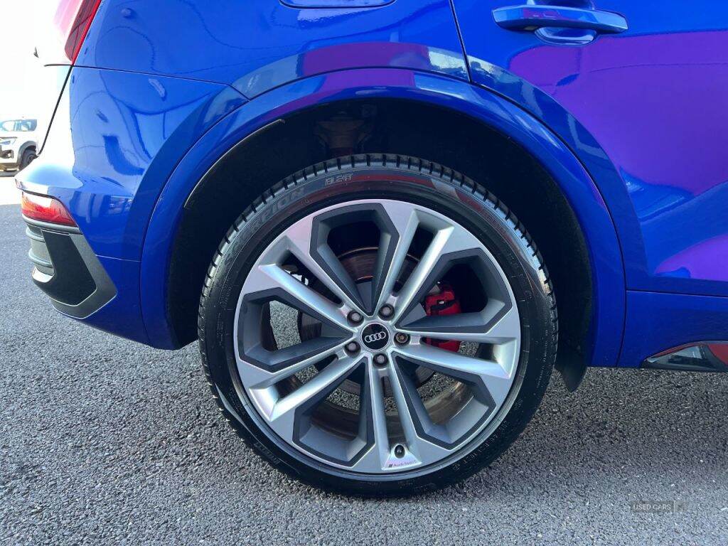Jan 2022 Audi Q5 40 TDI Quattro Edition 1 5dr S Tronic