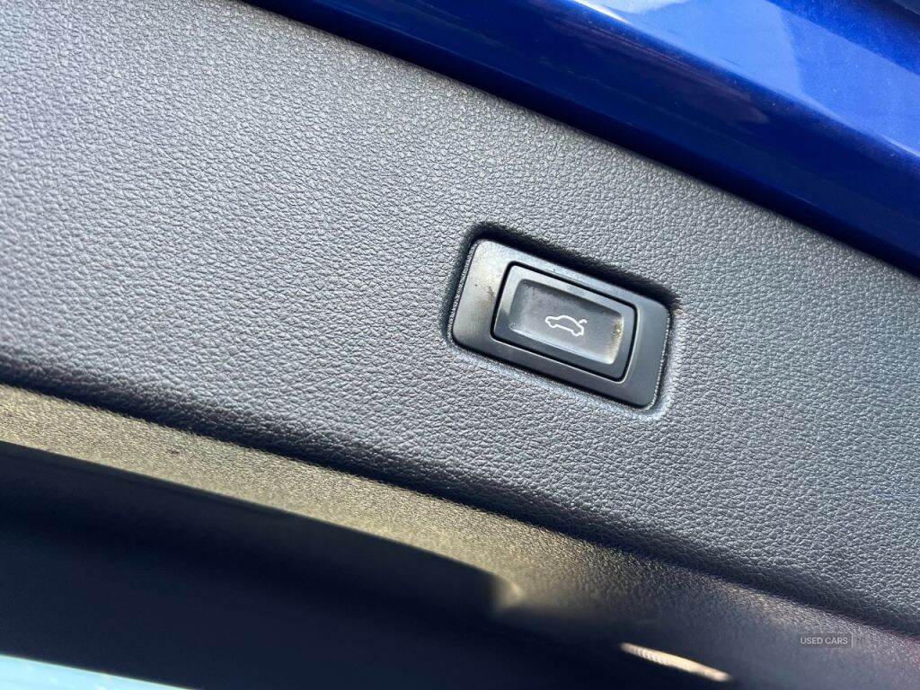 Jan 2022 Audi Q5 40 TDI Quattro Edition 1 5dr S Tronic