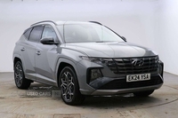 Hyundai Tucson 1.6 TGDi Hybrid 230 N Line 5dr 2WD Auto in Fermanagh