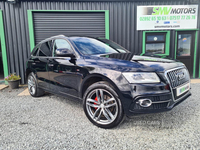 Audi Q5 S Line TDI Quattro in Antrim