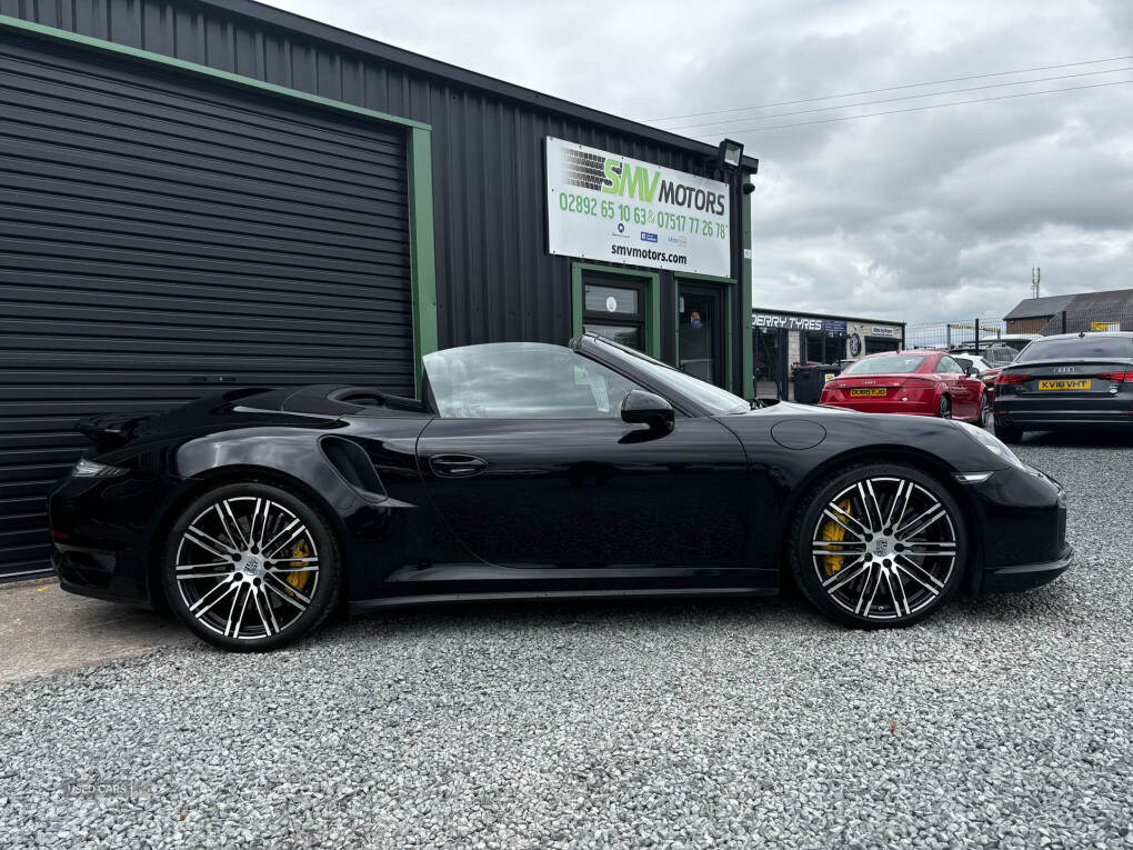 Mar 2016 Porsche 911 S 2dr PDK