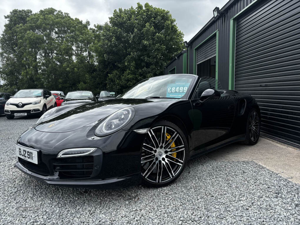 Mar 2016 Porsche 911 S 2dr PDK