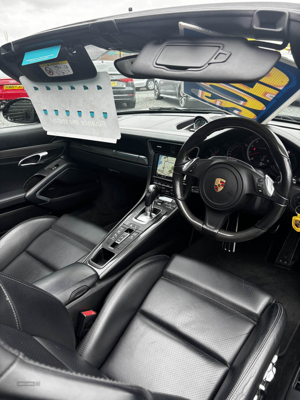 Mar 2016 Porsche 911 S 2dr PDK