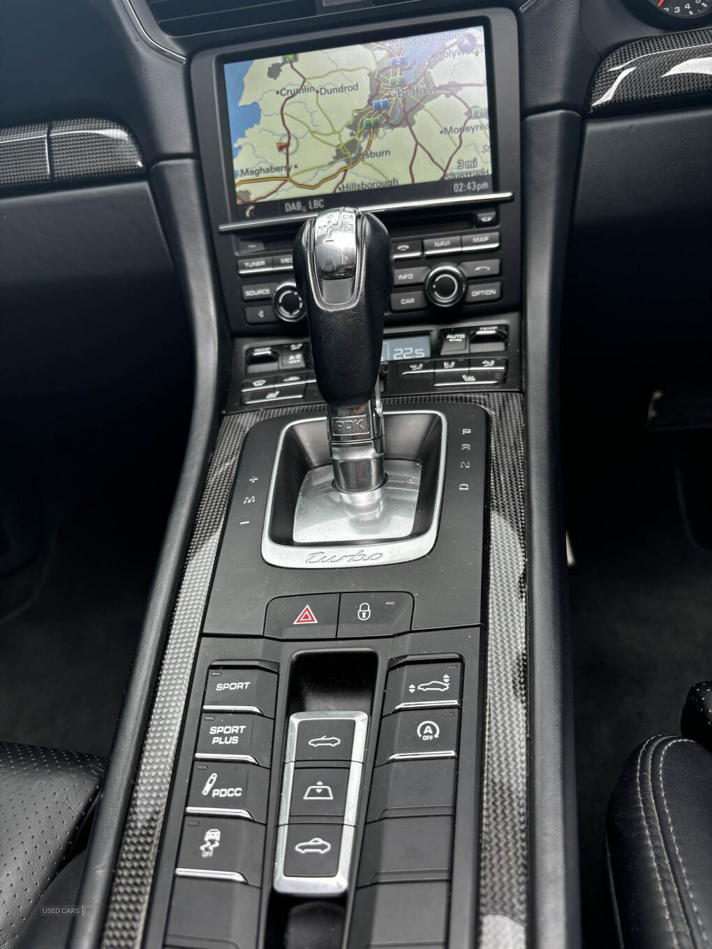 Mar 2016 Porsche 911 S 2dr PDK