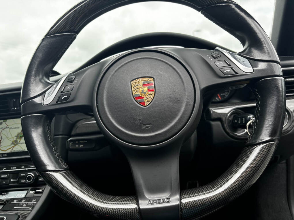 Mar 2016 Porsche 911 S 2dr PDK