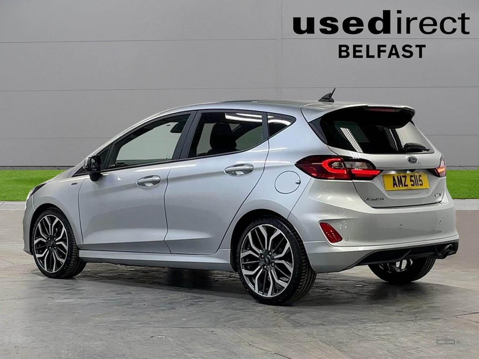 Mar 2023 Ford Fiesta 1.0 Ecoboost Hybrid Mhev 125 St-Line X 5Dr
