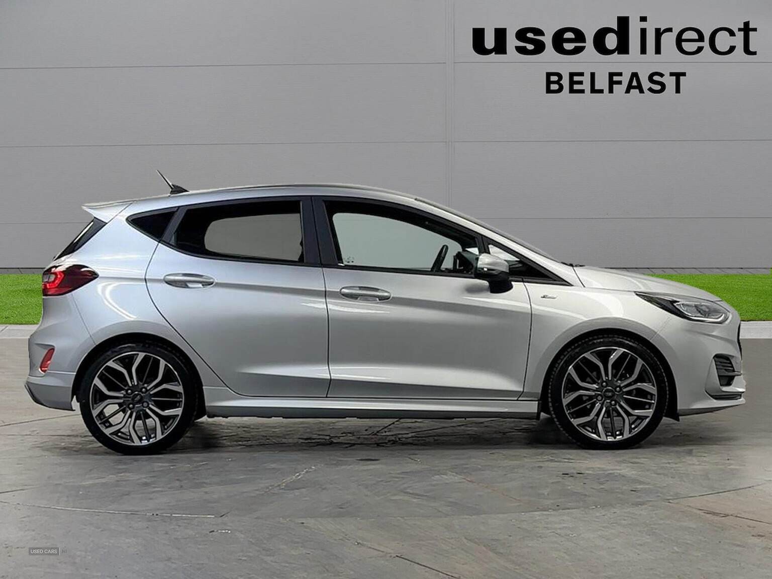 Mar 2023 Ford Fiesta 1.0 Ecoboost Hybrid Mhev 125 St-Line X 5Dr