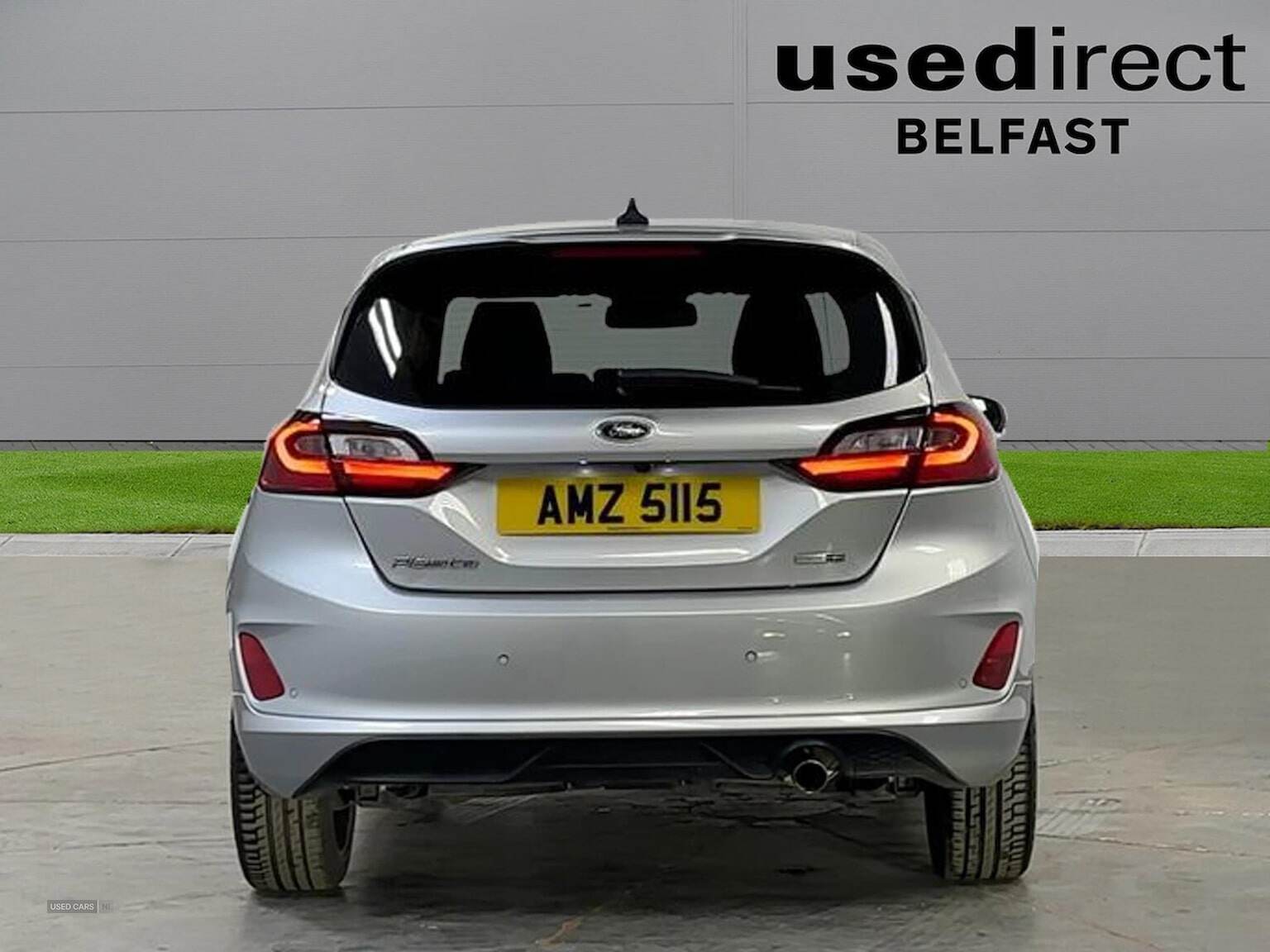 Mar 2023 Ford Fiesta 1.0 Ecoboost Hybrid Mhev 125 St-Line X 5Dr