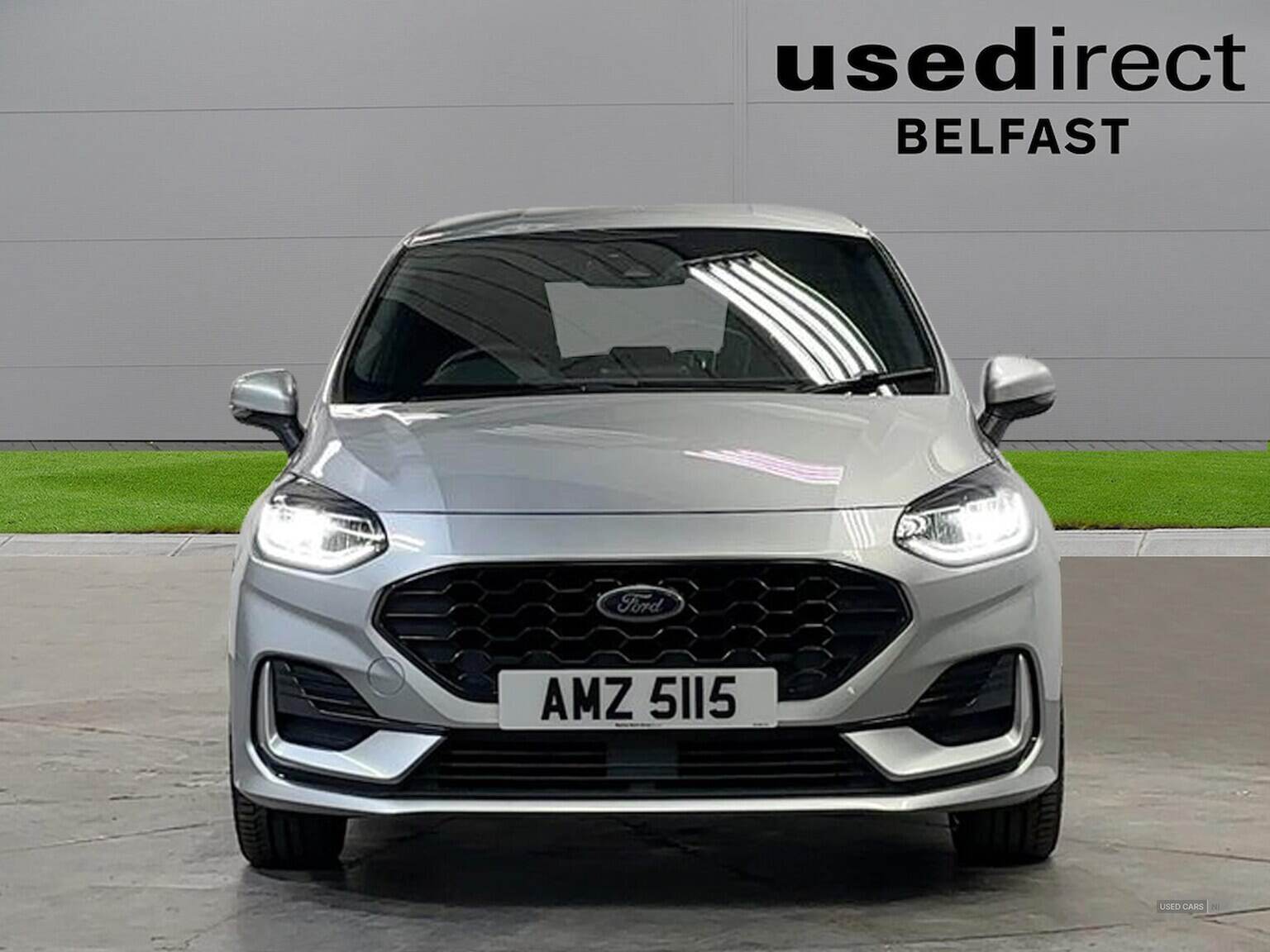 Mar 2023 Ford Fiesta 1.0 Ecoboost Hybrid Mhev 125 St-Line X 5Dr