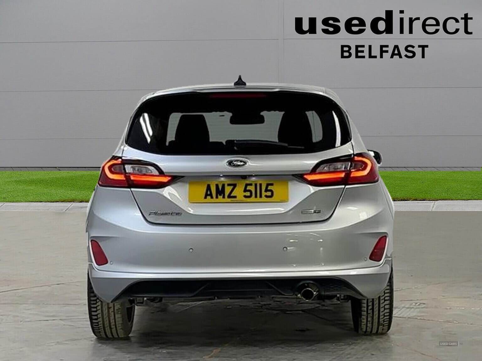 Mar 2023 Ford Fiesta 1.0 Ecoboost Hybrid Mhev 125 St-Line X 5Dr