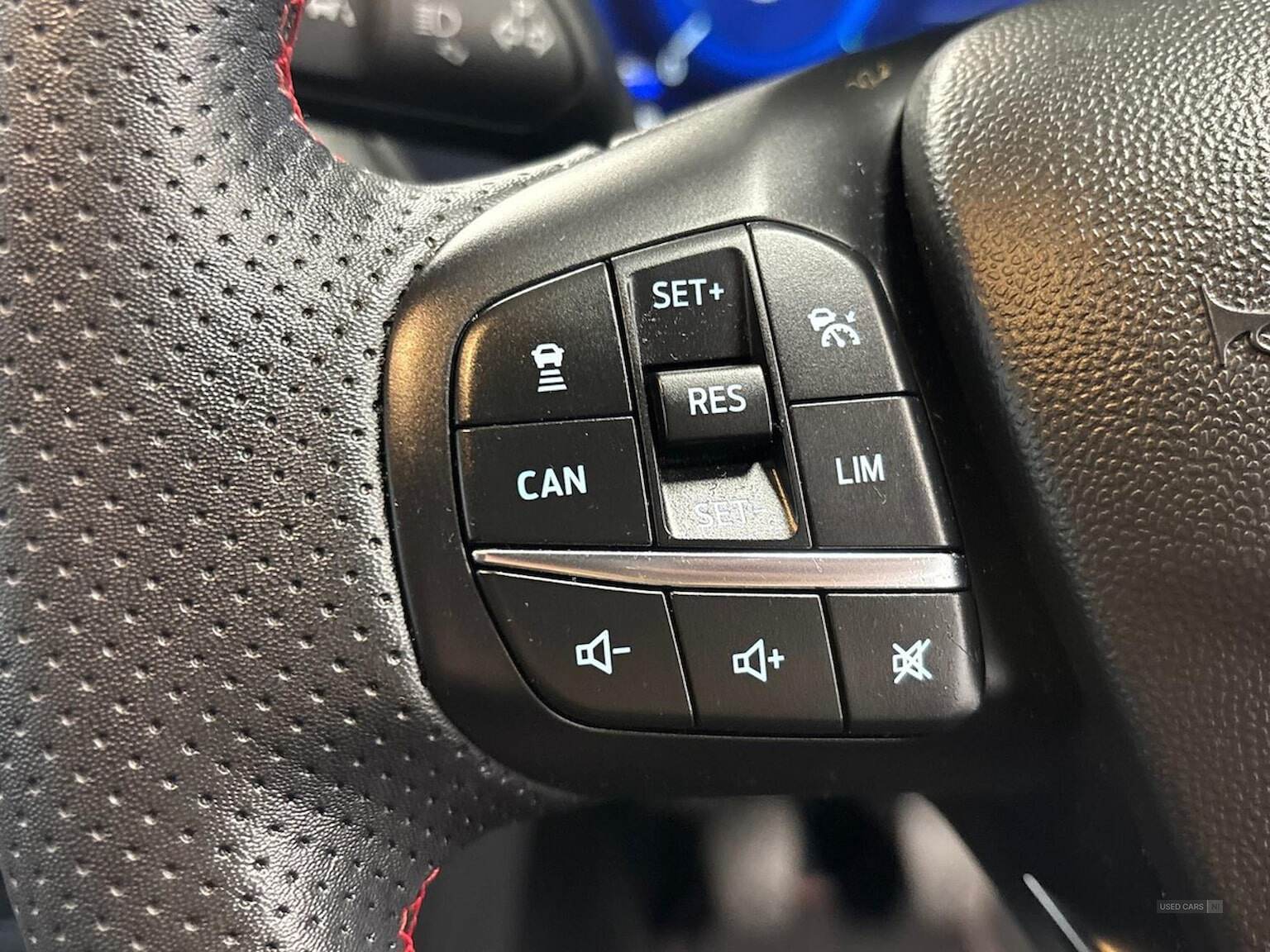 Mar 2023 Ford Fiesta 1.0 Ecoboost Hybrid Mhev 125 St-Line X 5Dr