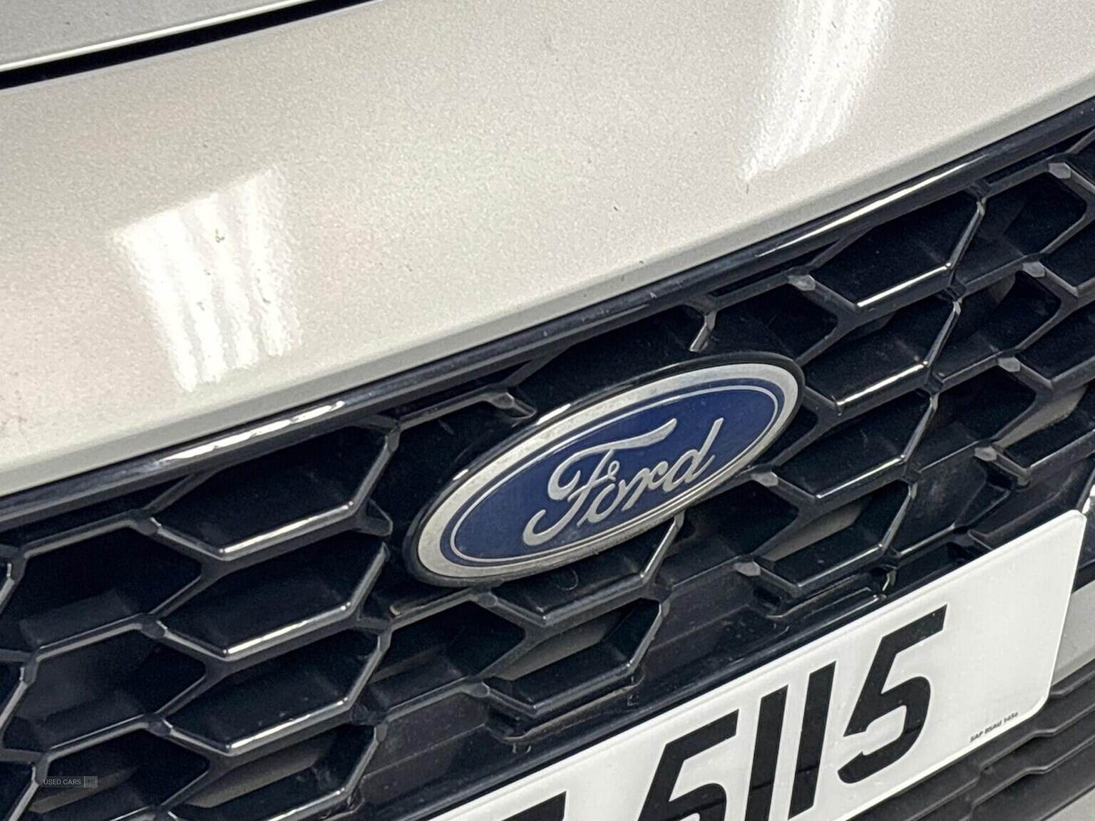 Mar 2023 Ford Fiesta 1.0 Ecoboost Hybrid Mhev 125 St-Line X 5Dr