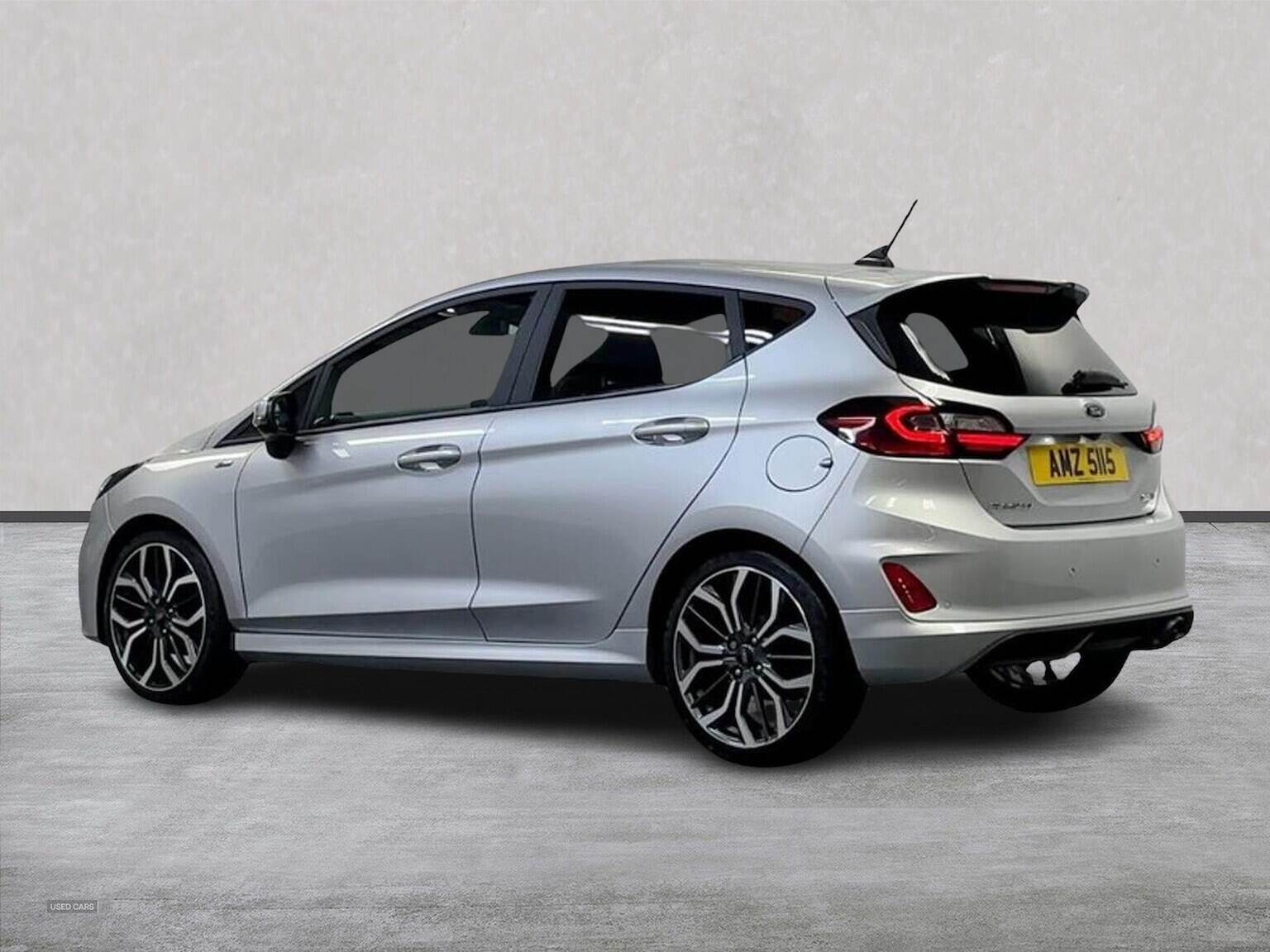 Mar 2023 Ford Fiesta 1.0 Ecoboost Hybrid Mhev 125 St-Line X 5Dr
