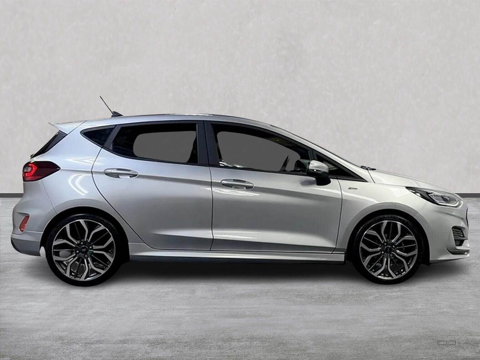 Mar 2023 Ford Fiesta 1.0 Ecoboost Hybrid Mhev 125 St-Line X 5Dr