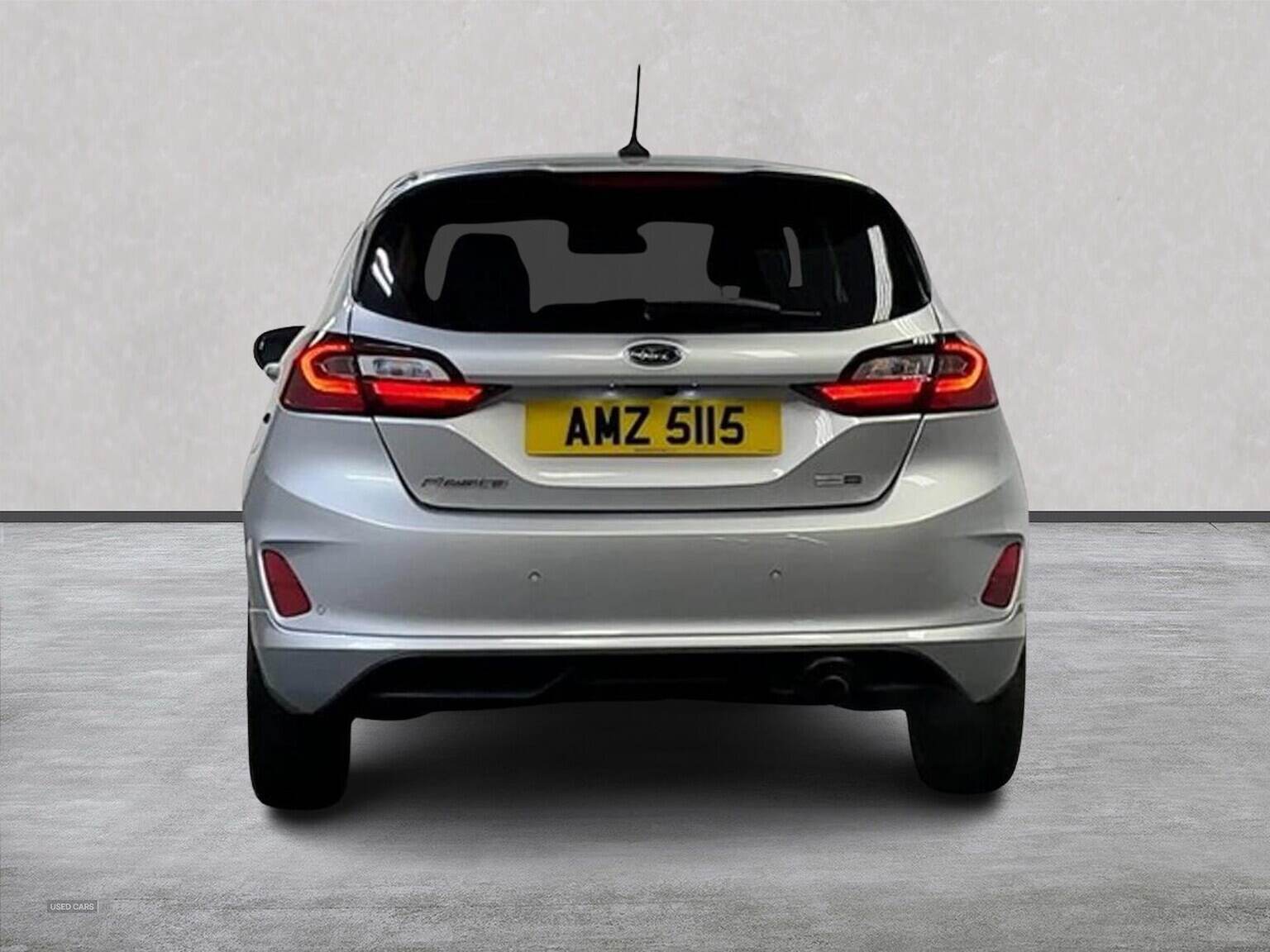 Mar 2023 Ford Fiesta 1.0 Ecoboost Hybrid Mhev 125 St-Line X 5Dr