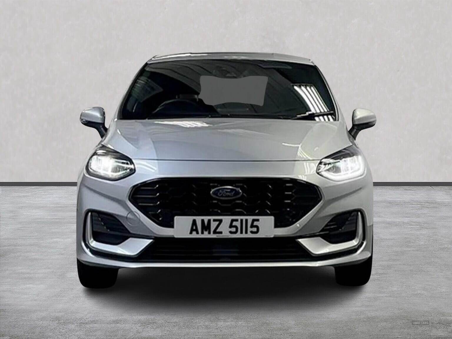 Mar 2023 Ford Fiesta 1.0 Ecoboost Hybrid Mhev 125 St-Line X 5Dr