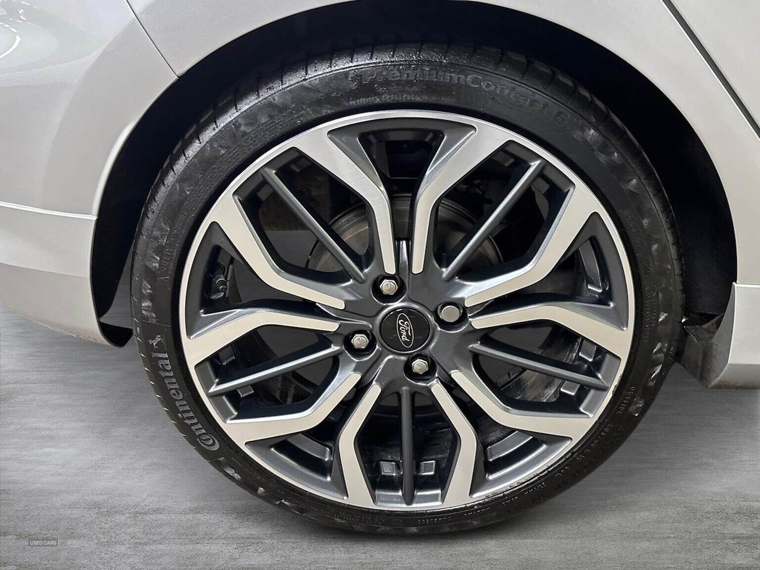 Mar 2023 Ford Fiesta 1.0 Ecoboost Hybrid Mhev 125 St-Line X 5Dr