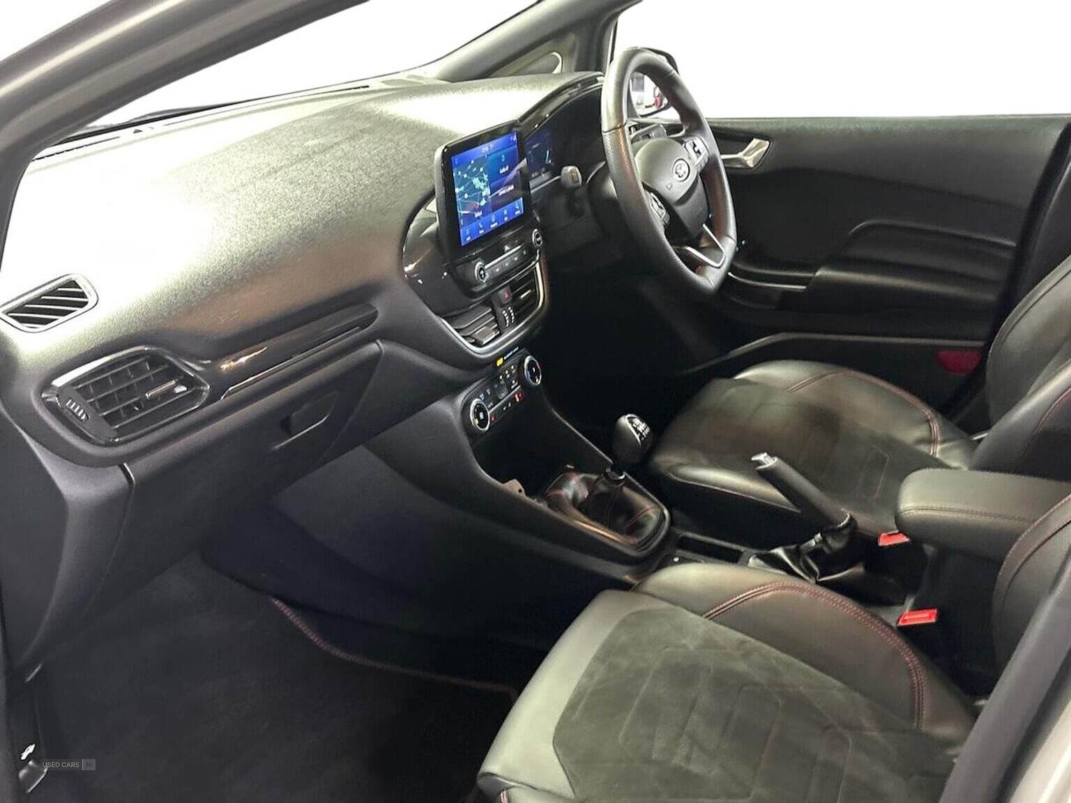 Mar 2023 Ford Fiesta 1.0 Ecoboost Hybrid Mhev 125 St-Line X 5Dr