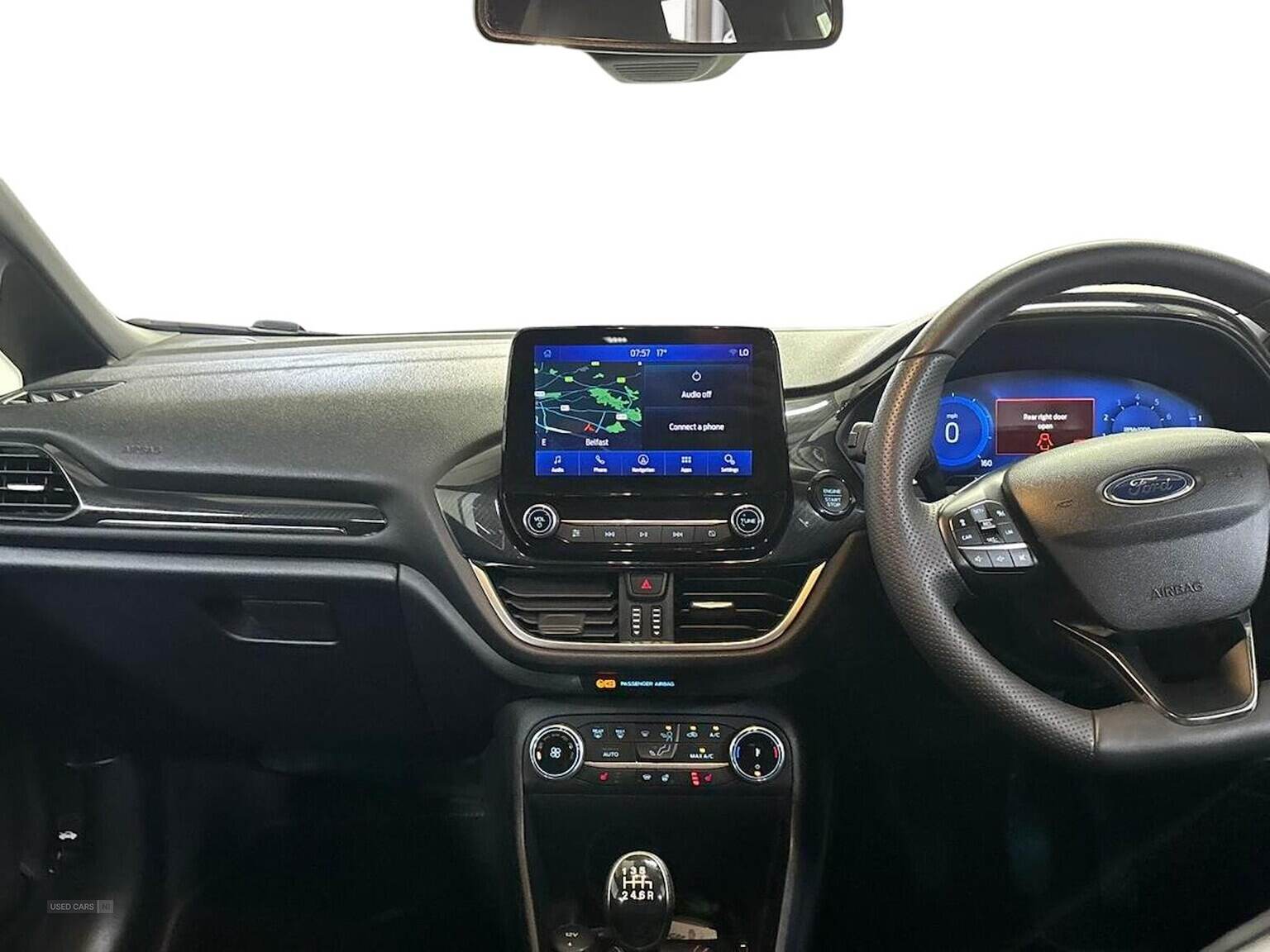 Mar 2023 Ford Fiesta 1.0 Ecoboost Hybrid Mhev 125 St-Line X 5Dr