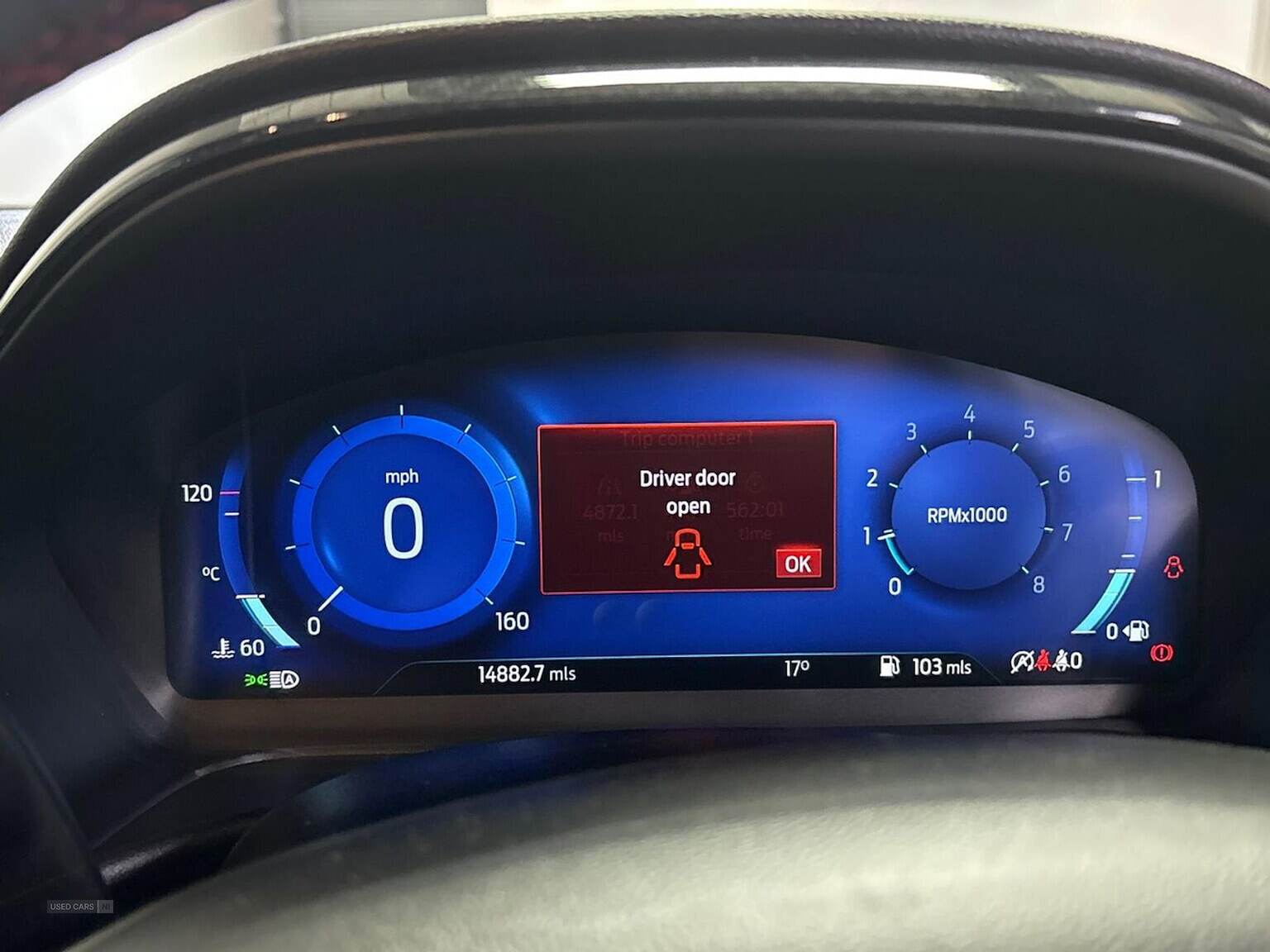 Mar 2023 Ford Fiesta 1.0 Ecoboost Hybrid Mhev 125 St-Line X 5Dr