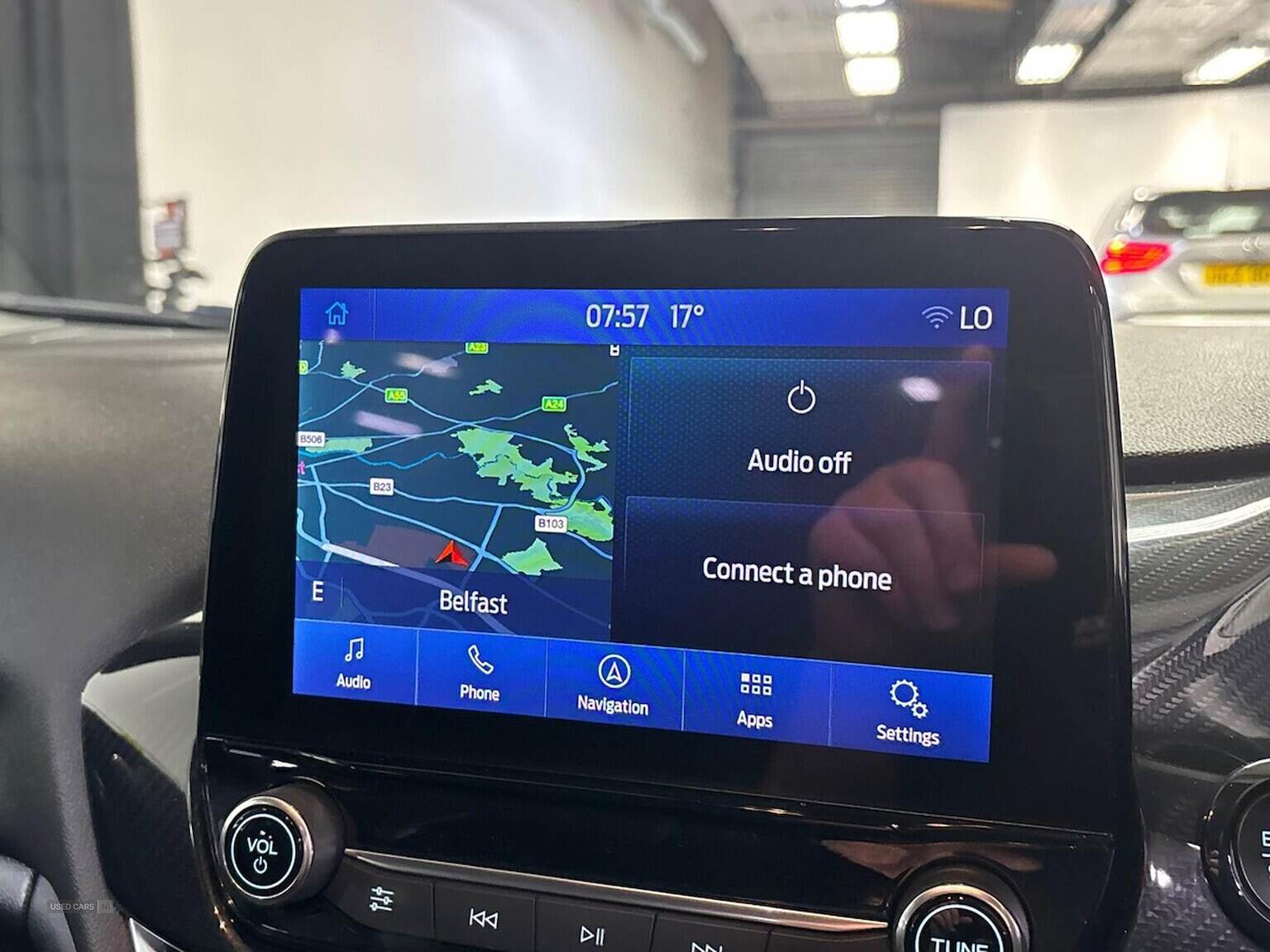 Mar 2023 Ford Fiesta 1.0 Ecoboost Hybrid Mhev 125 St-Line X 5Dr