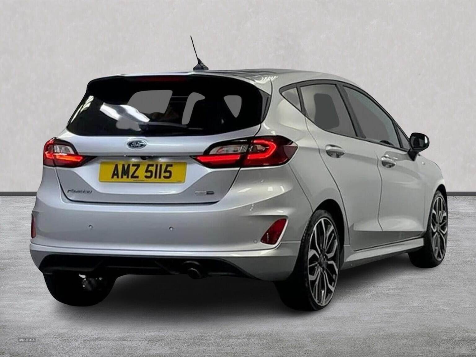 Mar 2023 Ford Fiesta 1.0 Ecoboost Hybrid Mhev 125 St-Line X 5Dr