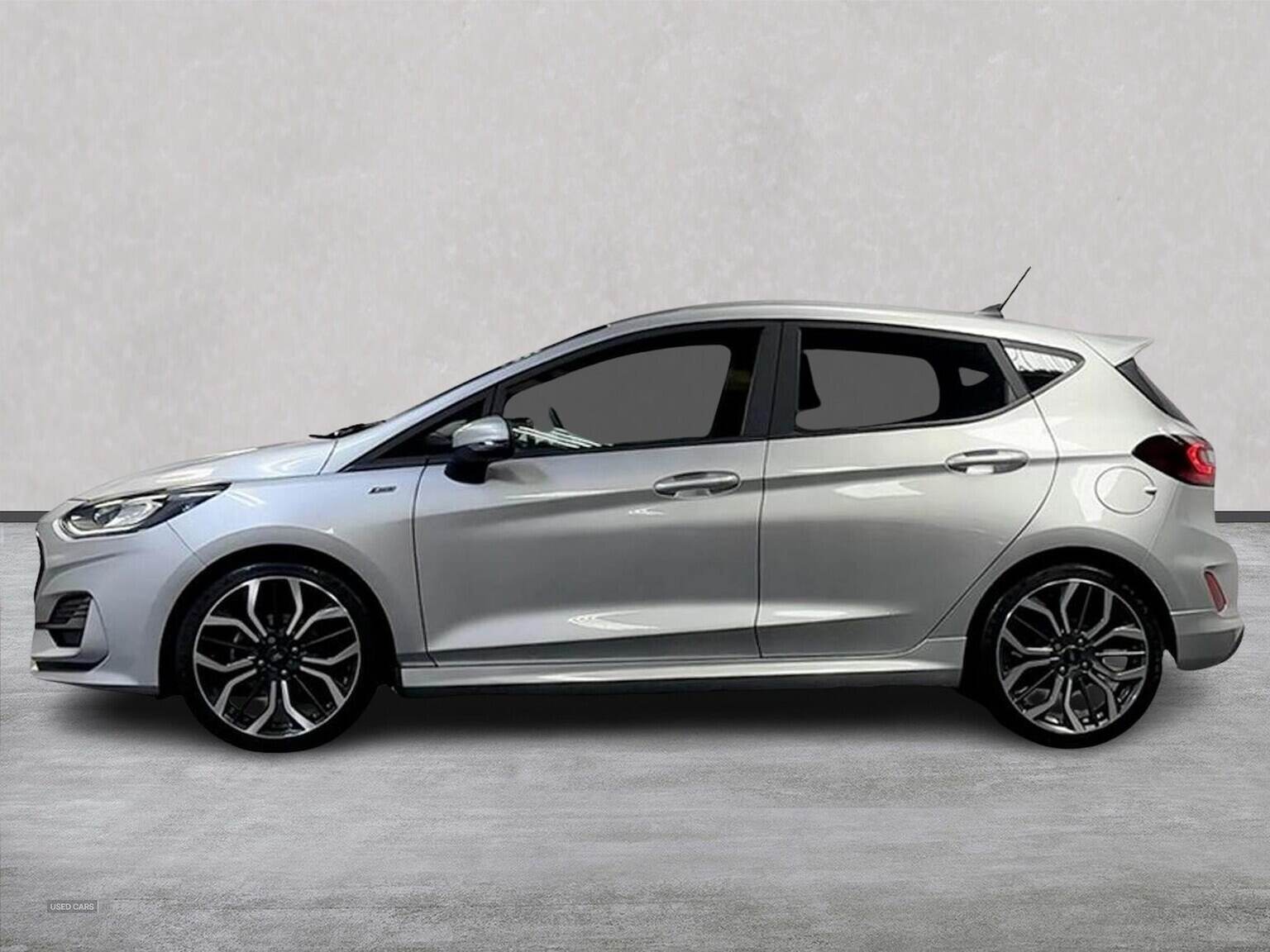 Mar 2023 Ford Fiesta 1.0 Ecoboost Hybrid Mhev 125 St-Line X 5Dr