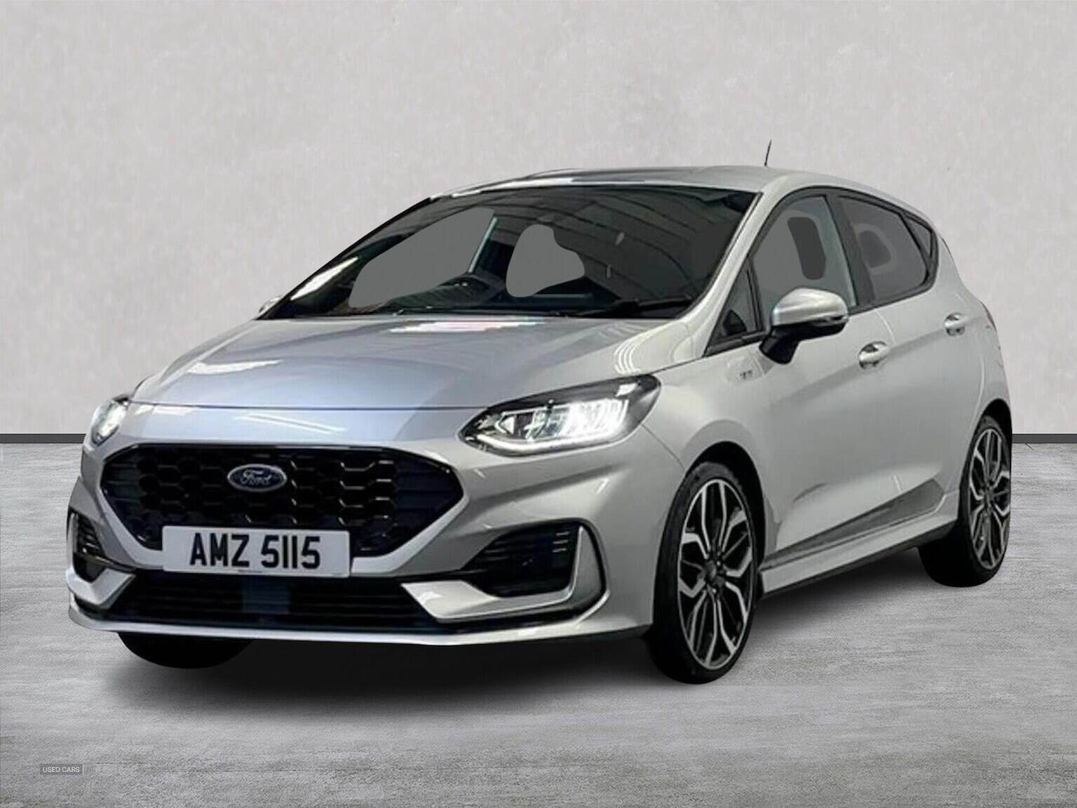 Mar 2023 Ford Fiesta 1.0 Ecoboost Hybrid Mhev 125 St-Line X 5Dr