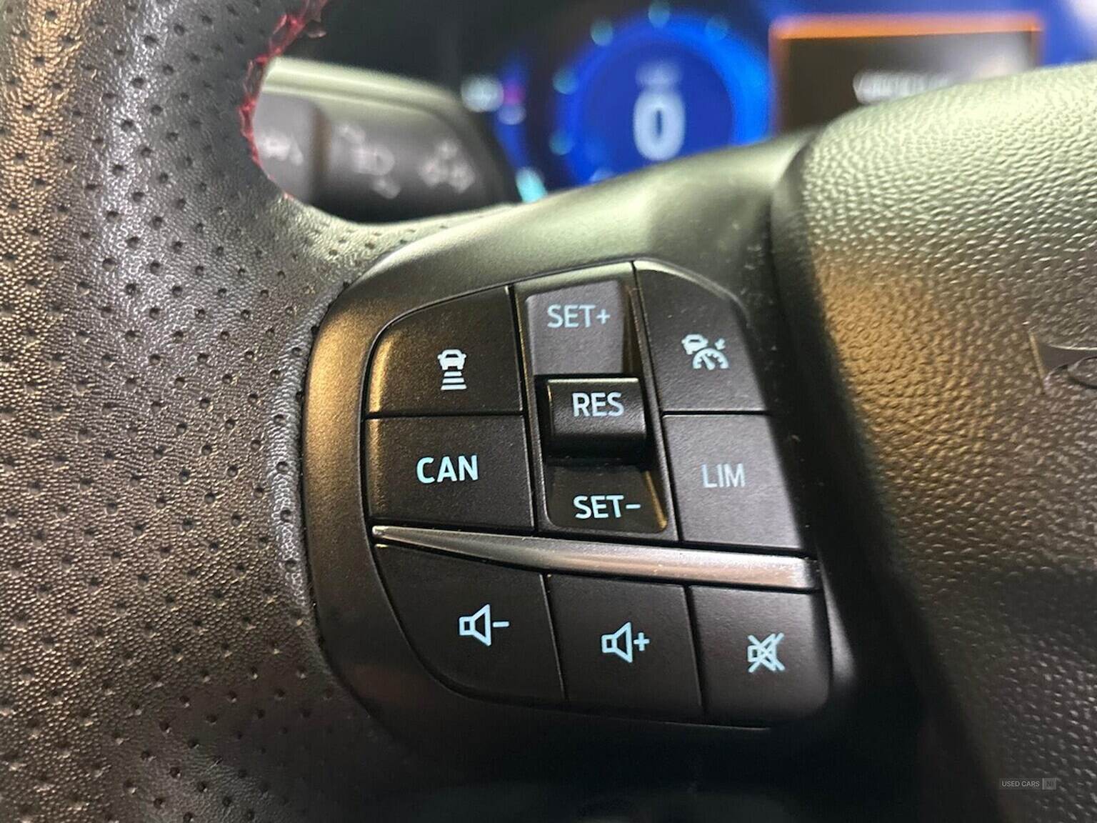 Mar 2023 Ford Fiesta 1.0 Ecoboost Hybrid Mhev 125 St-Line X 5Dr