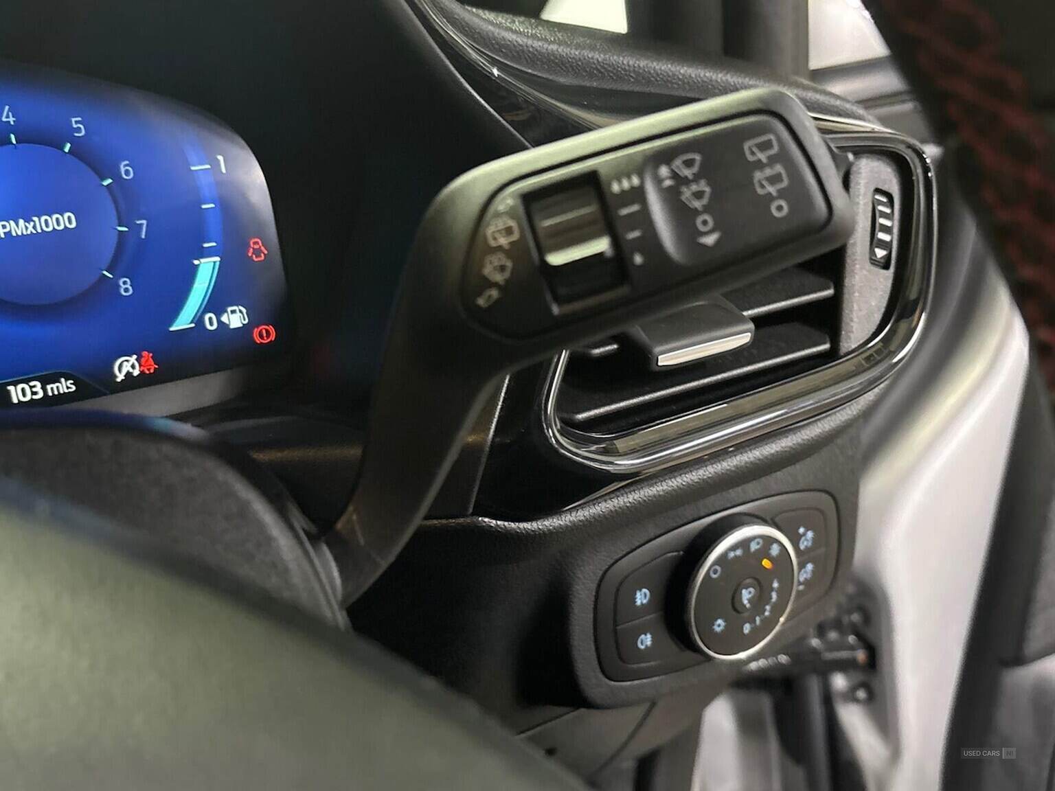 Mar 2023 Ford Fiesta 1.0 Ecoboost Hybrid Mhev 125 St-Line X 5Dr