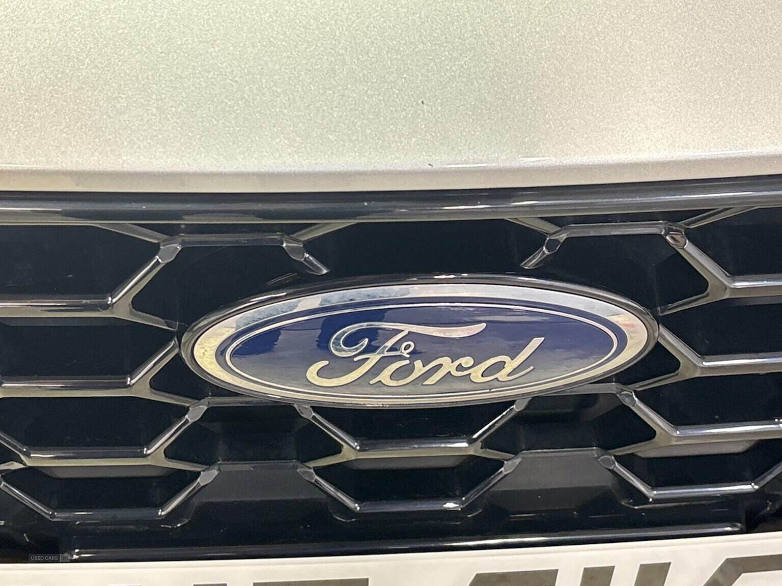 Mar 2023 Ford Fiesta 1.0 Ecoboost Hybrid Mhev 125 St-Line X 5Dr